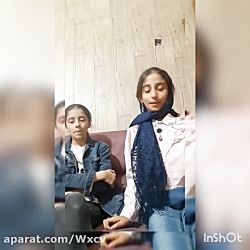 داب خنده دار با الهه جون