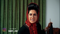 کلیپ طنز جدید ماری اچ ام  عفت...