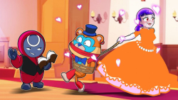 کمدی کارتونی فناف  علادین بازی...