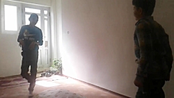 کشتی کج رومن رینز و جان سینا