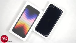 کالبدشکافی و تعمیر آیفون SE 2022 اپل