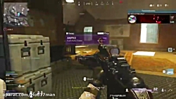 گیم پلی بازی کالاف دیوتی وارزون  Call of Duty: Warzone - Hoo17man