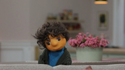 سریال عروسکی مهمونی ایرج طهماس...