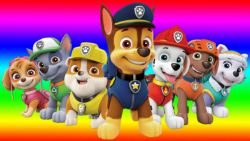 کارتون سگ های نگهبان  سگهای نگ...