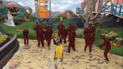 کلبه عمو پورنگ