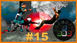 مورتال کمبت نبرد مشترک 15# brvbar; Mortal Kombat Ko-Op