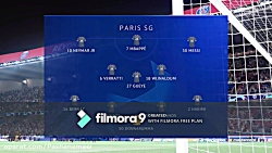 گیمپلی عدانه با FIFA22