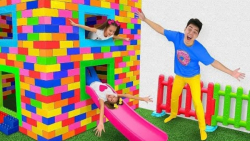 بازی های ساشا و آنیتا برای بچه...