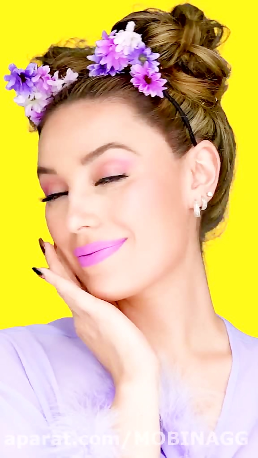 روتین پوست لذت بخش