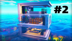 ساختن بهترین و خفن ترین خانه ز...