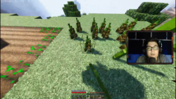 بازی ماینکرفت Minecraft سروایول (آنلاین) پارت ششم | مزرعه کشاورزی