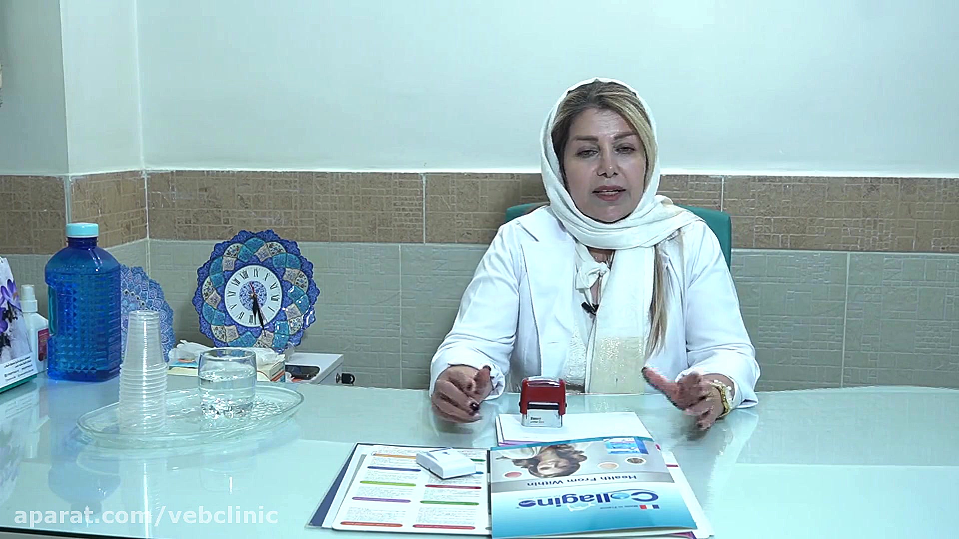 بوتاکس و تزریق ژل خمینی شهر 03191011128 داخلی 406 ترمیم لبخند لثه‌ای