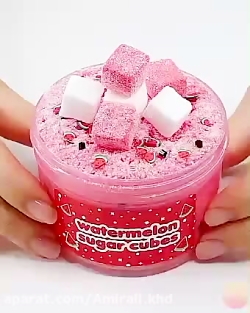 اسلایم هندوانه