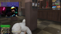 تو فایت با پلیس خانوم پلیس منو...