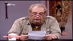 نقد طنازانه&zwnj;ی مسعود فراست...