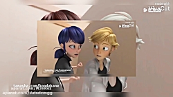 عاشقانه مرینت و ادرین