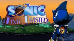 sonic time twisted