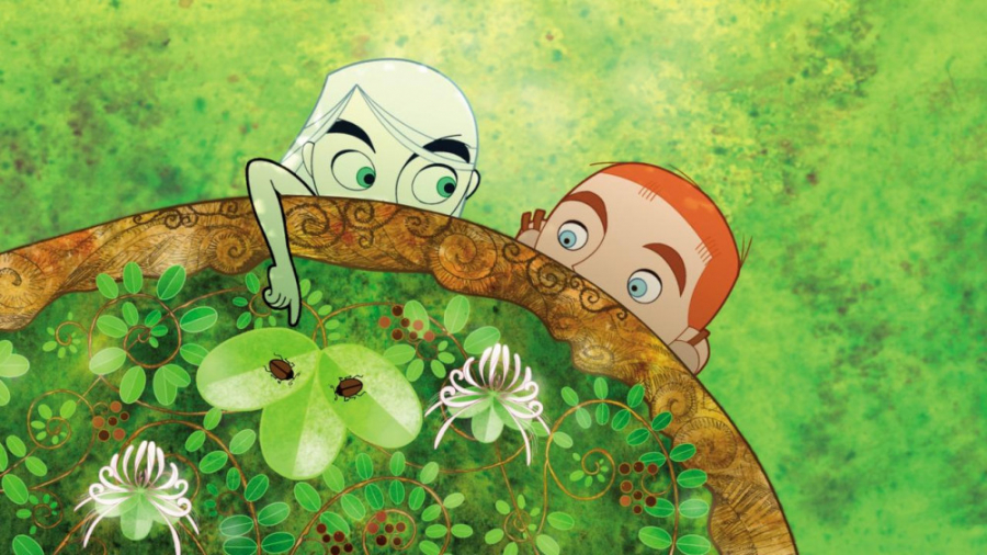 انیمیشن راز کلز با دوبله فارسی The Secret of Kells 20095 زمان4706ثانیه