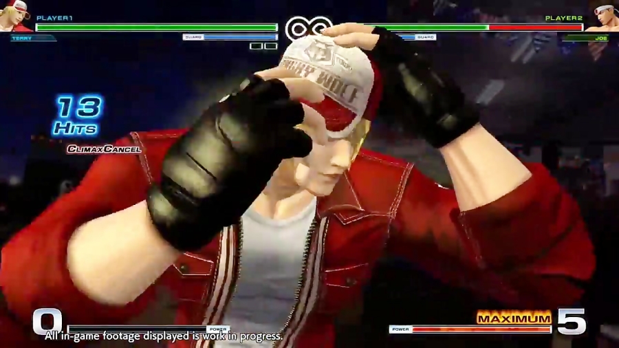 تریلر بازی The King of Fighters XIV - Team Fatal Fury