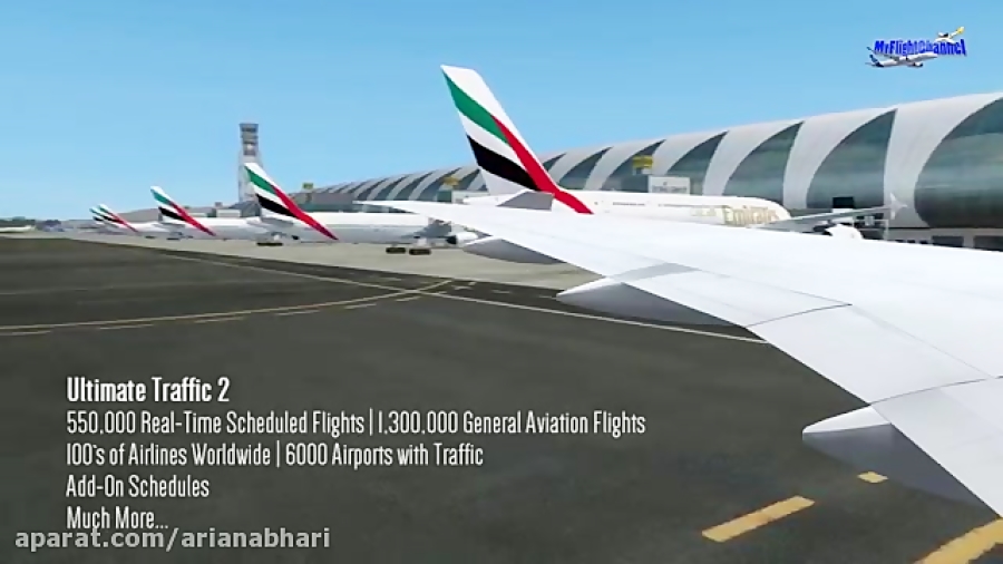 Flight Simulator 2016