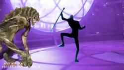 دخترکفشدوزکی