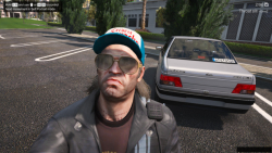 راز عجیب و معمایی در GTA V...ب...