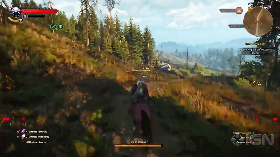 نقد و بررسی بازی The Witcher 3 Wild Hunt Blood and Wine