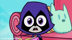 تایتان های نوجوان