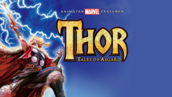 انیمیشن ثور: افسانه آزگارد Tho...