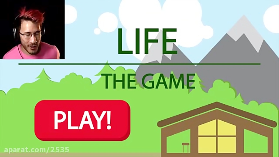 Life: The Game - Markiplier