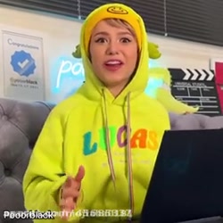 پریسا طنز فیلم سانسور شده