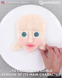 فیلم دختر کفشدوزکی و گربه سیاه