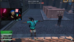 خود کشی من سر یه بچه جی تی ای...