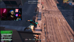 از ساختمون پریدم پایین جی تی ا...