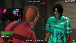 ترسناک تر از این قیافه هست ؟ ج...