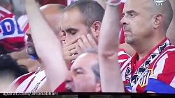 خلاصه بازی اتلتیکو مادرید و رئ...