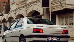 شوتی ۴۰۵  ۴۰۵ glx شوتی  خودرو...