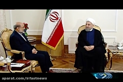 روحانی : مراقب باشید امید مردم...