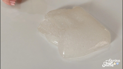 بازی با اسلایم شفاف و نقد اسلا...