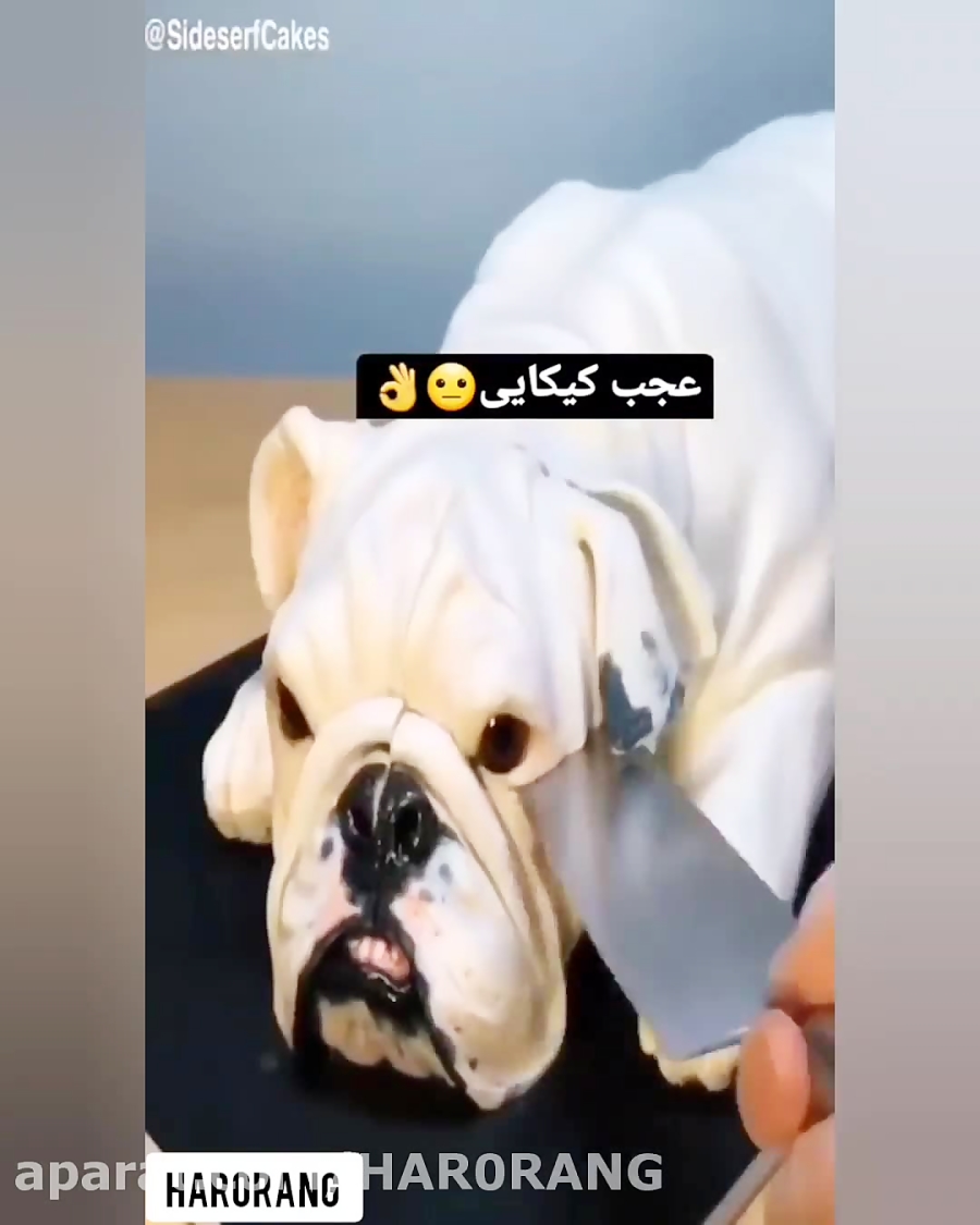 کیک های خفن