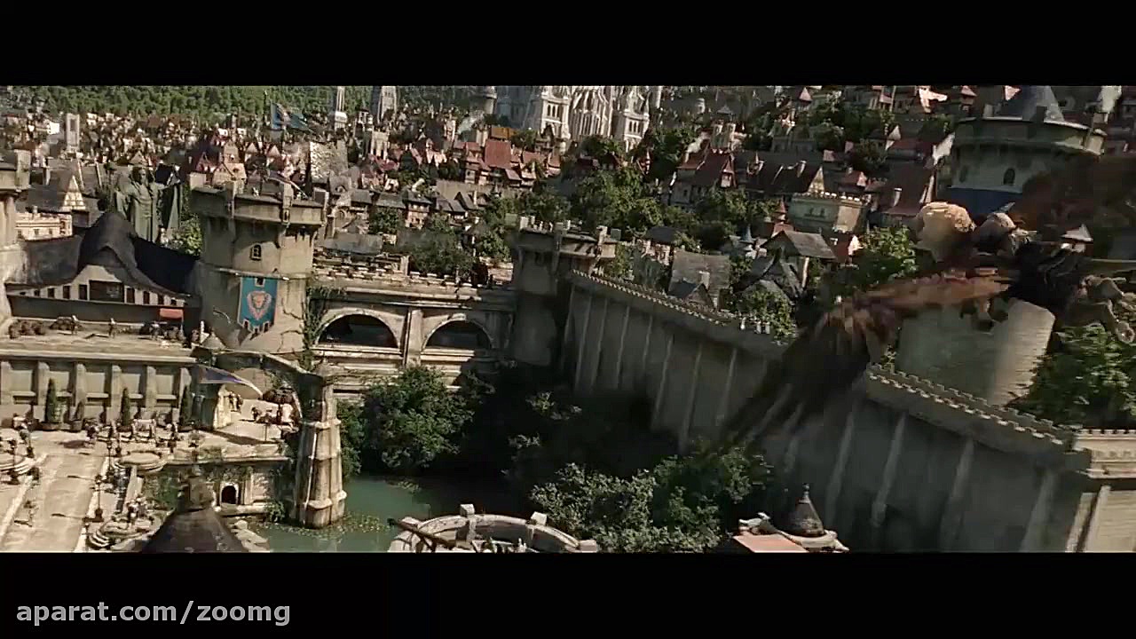 تریلر معرفی کامل شخصیت لوتار در فیلم Warcraft - زومجی زمان129ثانیه