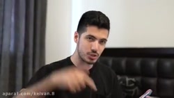 فرشاد سایلنت سوال های مسخره عی...