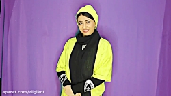 سرنا امینی اینایی که تازه میرن...