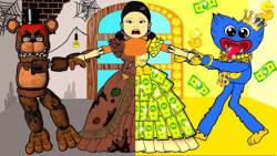 میکس کارتونی پرنسسی  هاگیواگی...