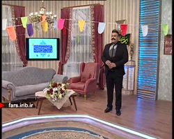 ترانه شاد عاشقانه با لهجه خوش لری از آقای علیرضا توکلی - شیراز