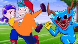 انیمیشن کمدی  فرایدی نایت  اسک...