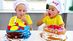 ولاد و نیکیتا  ولاد نیکی  ماجر...