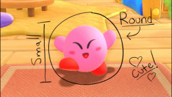 تریلر زمان عرضه ی بازی Kirby and the Forgotten Land