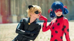 فیلم واقعی میراکلس لیدی باگ |...