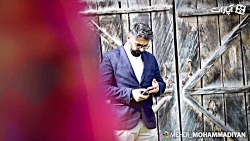 طنز این همه فشار نمی تونم